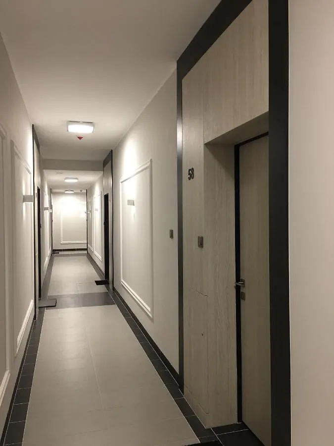 Apartamenty Mila Baltica 57/58 Gdansk Apartment