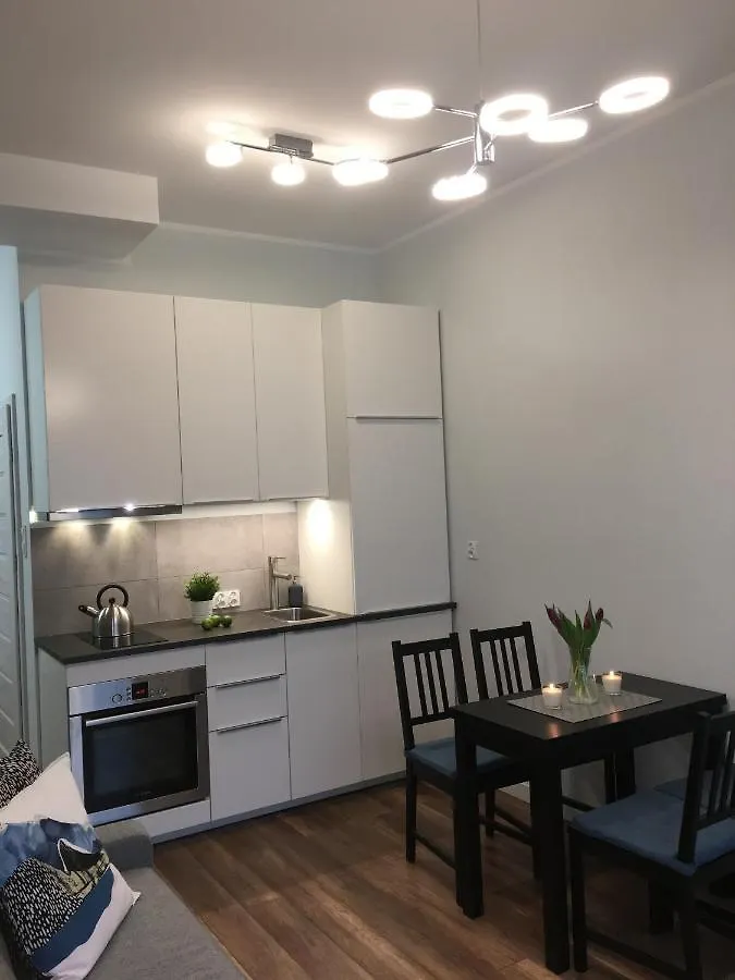 Apartamenty Mila Baltica 57/58 Gdansk 0*,  Poland