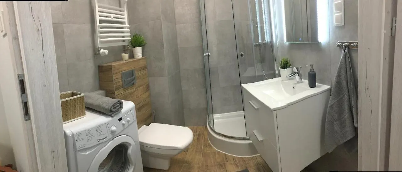 Apartamenty Mila Baltica 57/58 Gdansk Poland