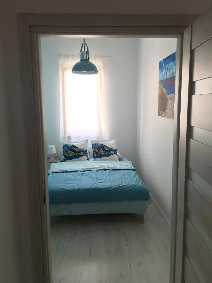 Apartamenty Mila Baltica 57/58 Gdansk