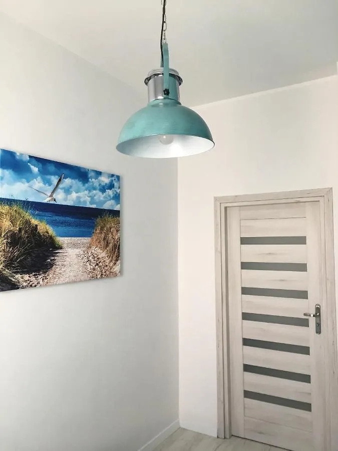 Apartamenty Mila Baltica 57/58 Gdansk