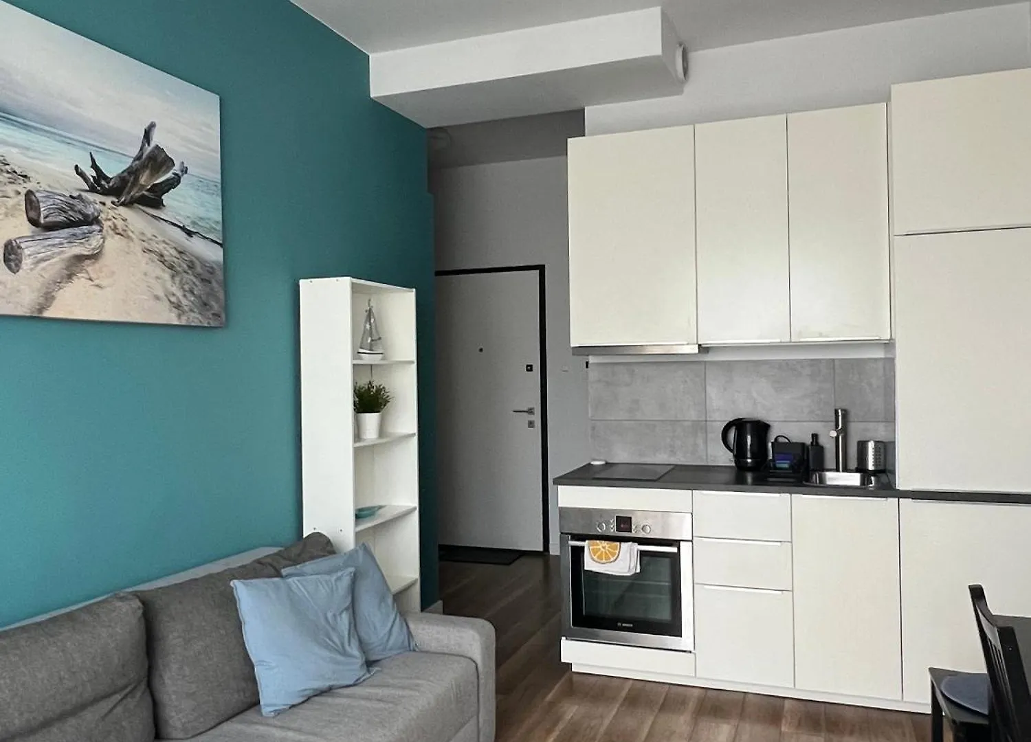 Apartamenty Mila Baltica 57/58 Gdansk