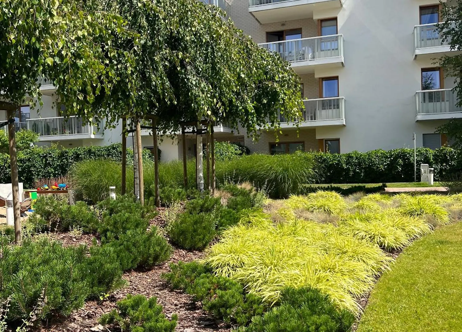Apartamenty Mila Baltica 57/58 Gdansk Poland