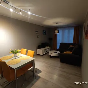 Apartament Przytulny Apartament, 2 Pokoje Nad Morzem, Gdańsk