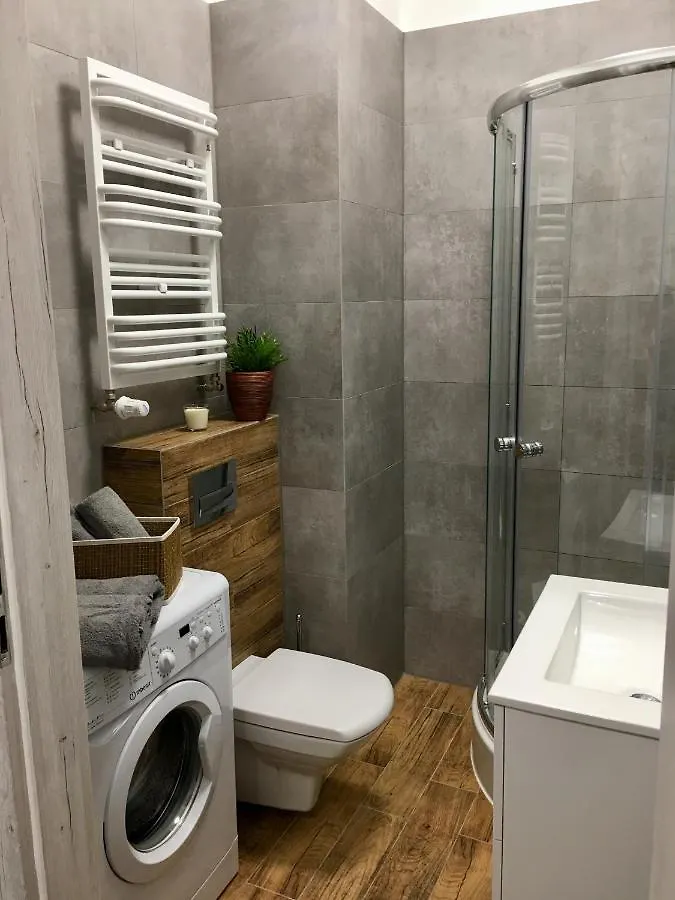 Apartamenty Mila Baltica 57/58 Gdańsk Polska