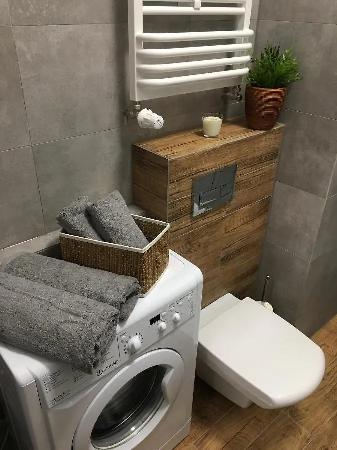 Apartamenty Mila Baltica 57/58 Gdańsk 0*,