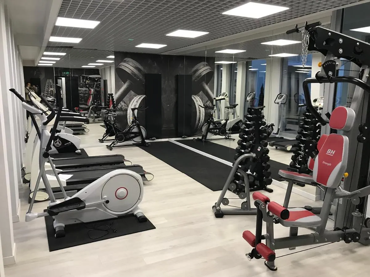 Apartamenty Mila Baltica 57/58 Gdańsk