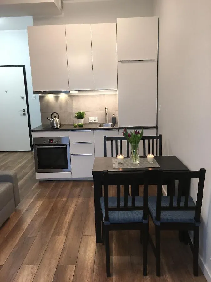 Apartamenty Mila Baltica 57/58 Gdańsk Polska