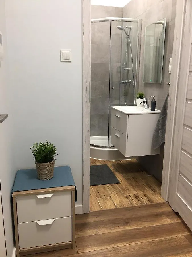 Apartamenty Mila Baltica 57/58 Gdansk Daire