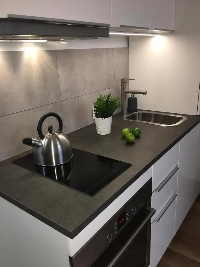 Daire Apartamenty Mila Baltica 57/58 Gdansk