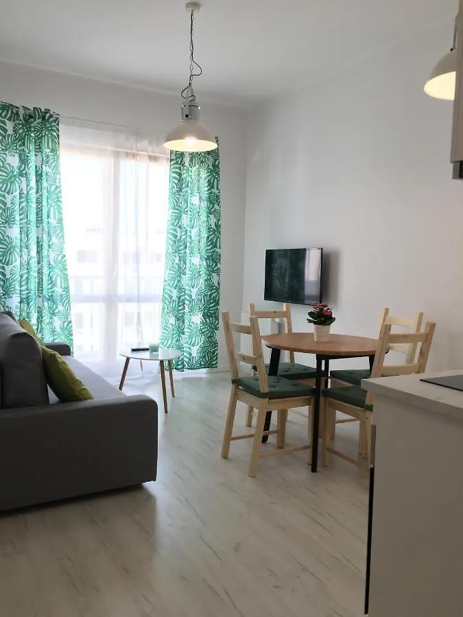 Daire Apartamenty Mila Baltica 57/58 Gdansk