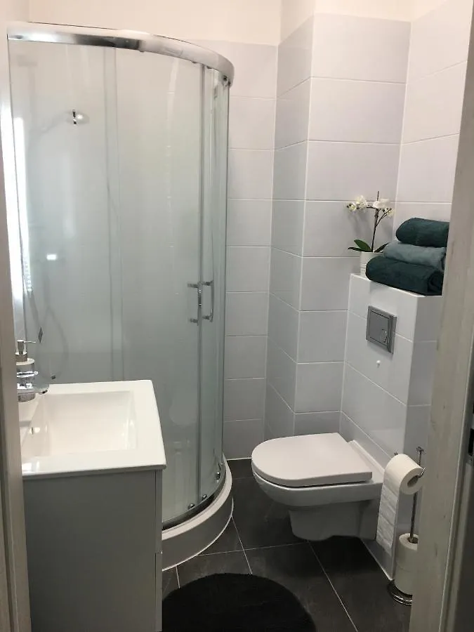 Apartamenty Mila Baltica 57/58 Gdańsk