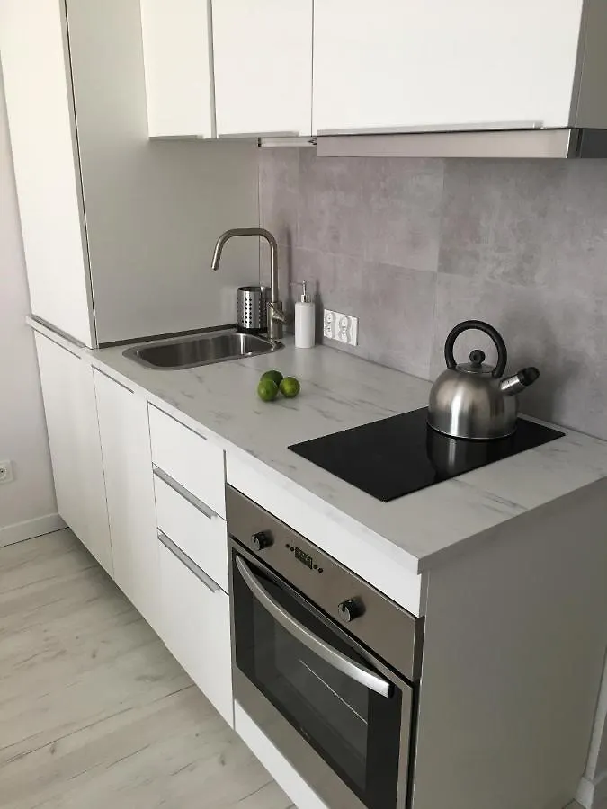 Apartamenty Mila Baltica 57/58 Gdańsk