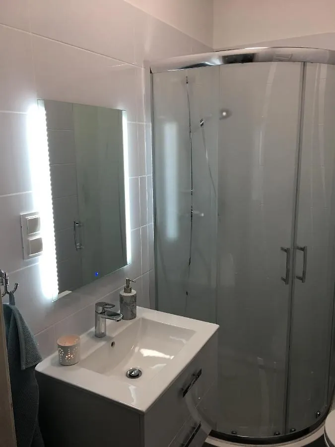 Apartment Apartamenty Mila Baltica 57/58 Gdansk