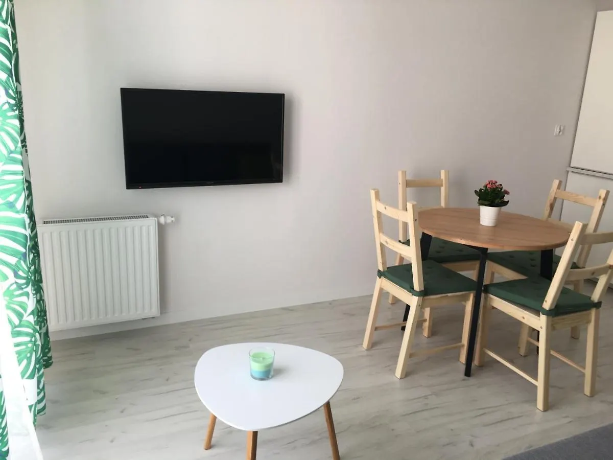 Apartamenty Mila Baltica 57/58 Gdańsk