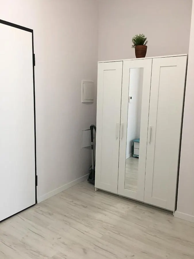 Apartamenty Mila Baltica 57/58 Gdańsk 0*,
