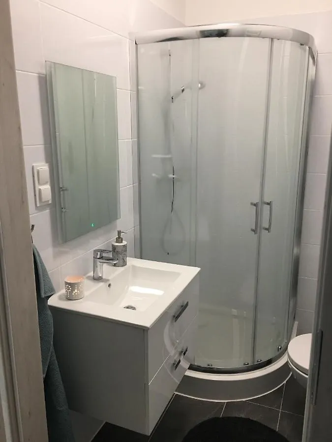Apartamenty Mila Baltica 57/58 Gdańsk