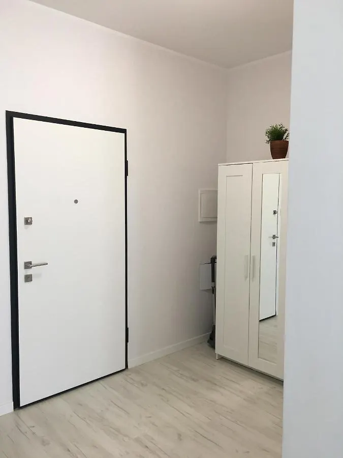 Apartamenty Mila Baltica 57/58 Gdansk Daire