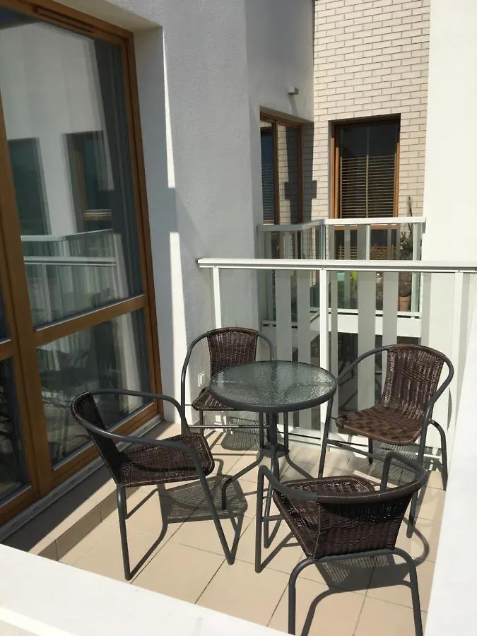Apartamenty Mila Baltica 57/58 Gdańsk Polska