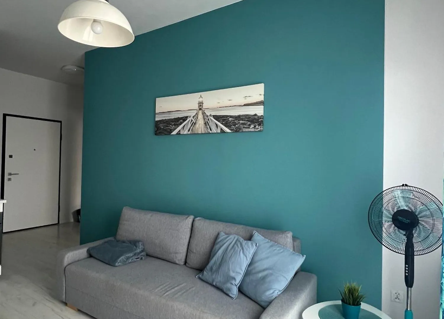 Apartamenty Mila Baltica 57/58 Gdańsk