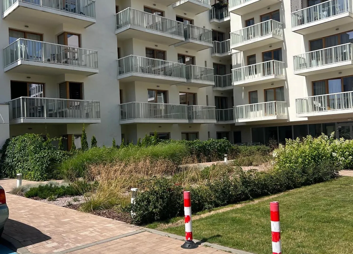 Daire Apartamenty Mila Baltica 57/58 Gdansk