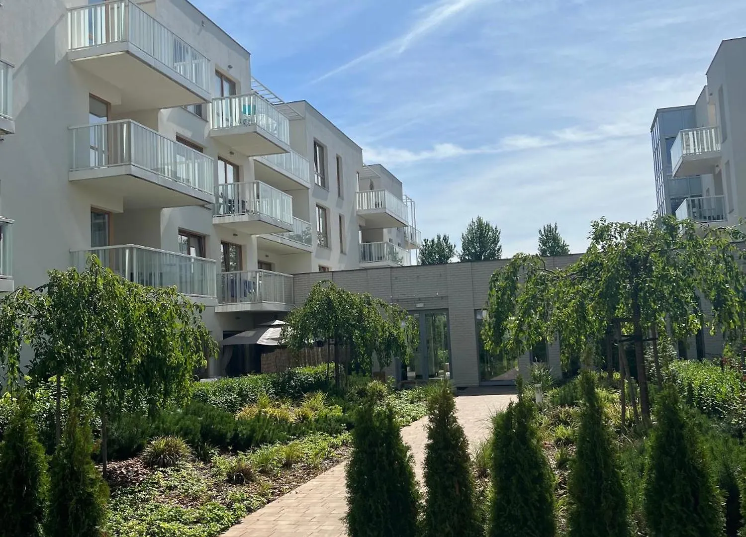 Apartamenty Mila Baltica 57/58 Gdansk 0*,  Poland