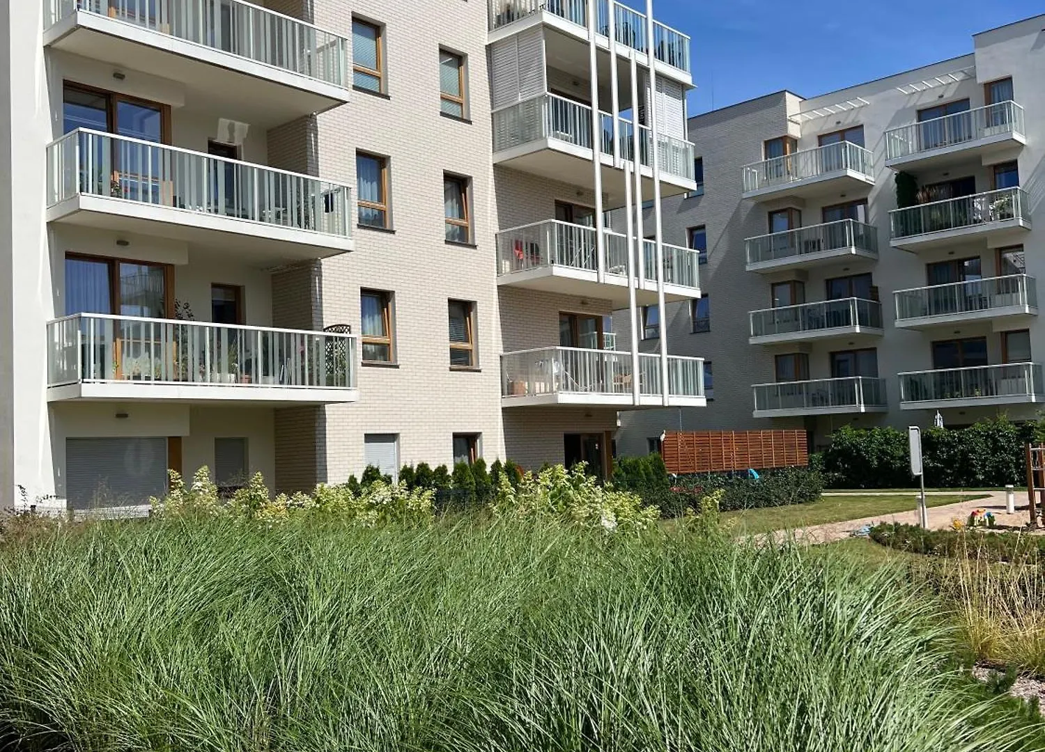 Apartamenty Mila Baltica 57/58 Gdansk